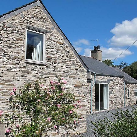 Villa Cefn Isaf Porthmadog Exterior foto