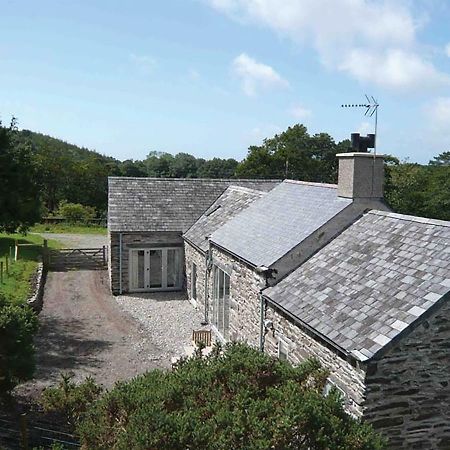 Villa Cefn Isaf Porthmadog Exterior foto