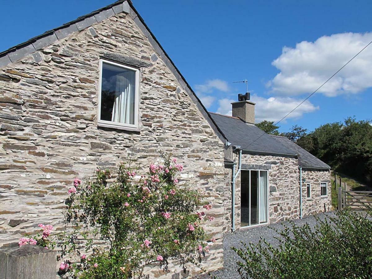 Villa Cefn Isaf Porthmadog Exterior foto